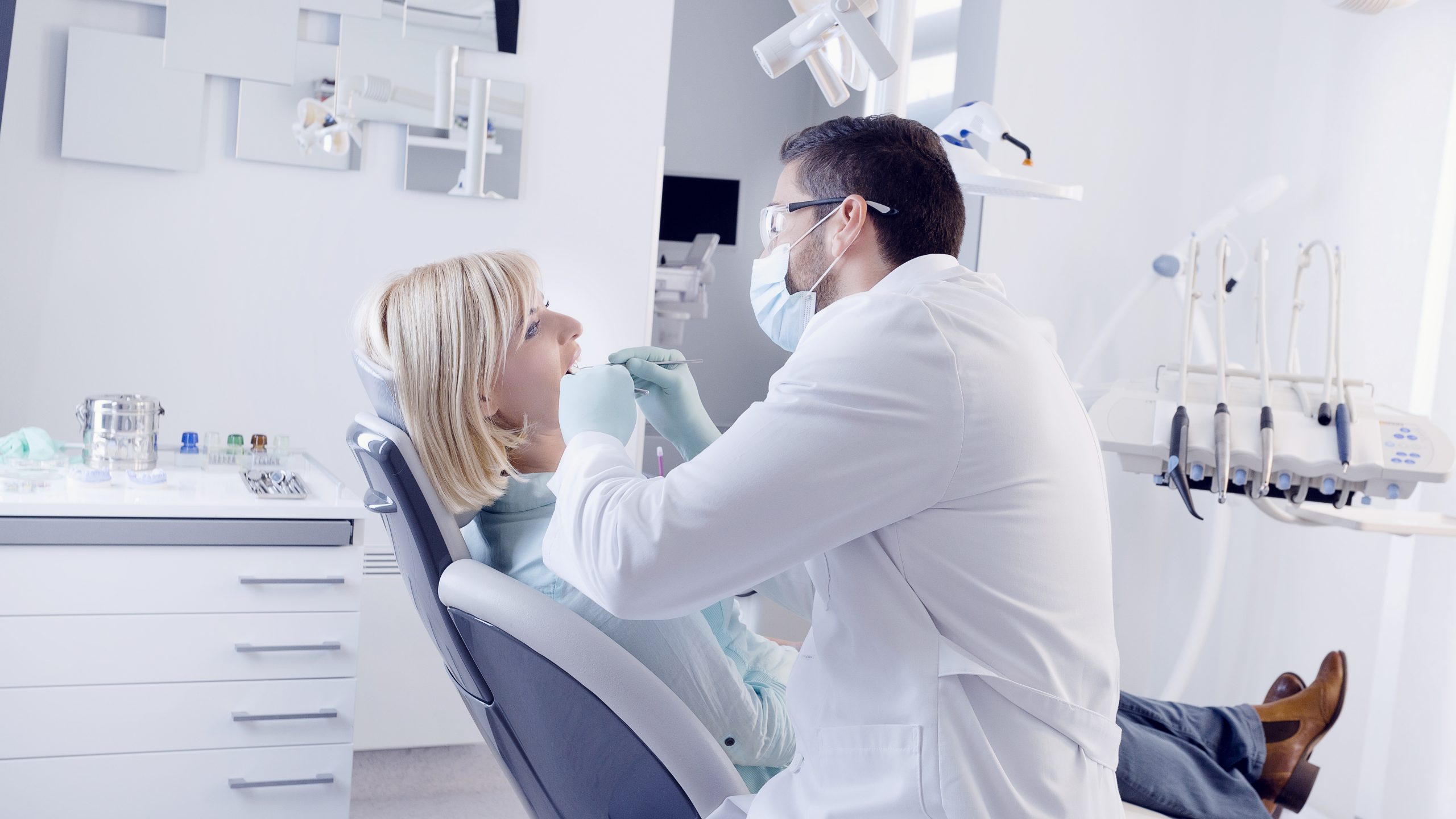 Dentist in Pentwater, MI