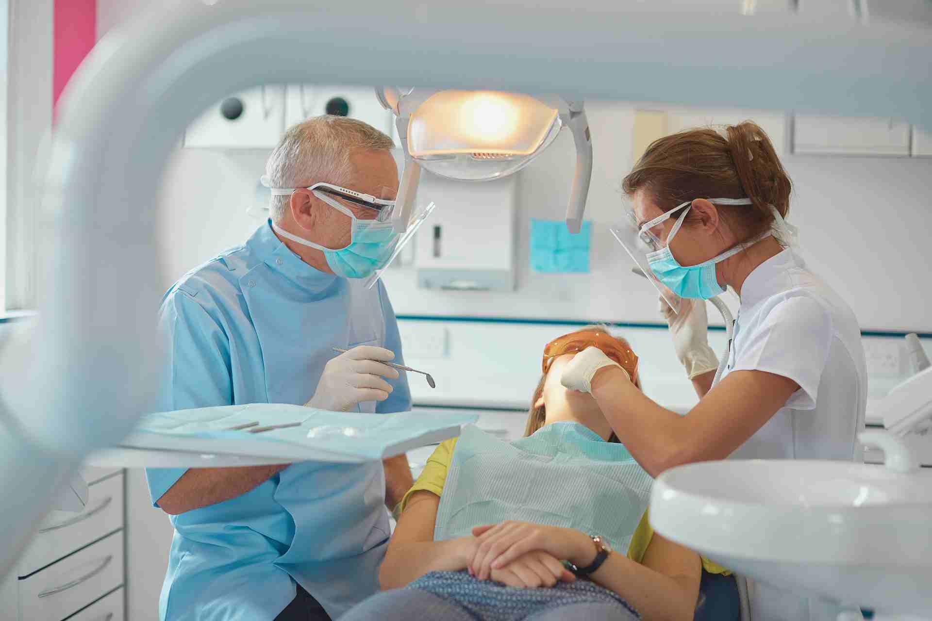 Dentist in Pentwater, MI